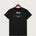 Walker Hackensack Akeley Volleyball (Girls) - Black T-Shirt - Full Front