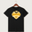 Windom Area High School Volleyball (Girls) - Black T-Shirt - Full Front