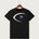 Bemidji High School Football (Boys) - Black T-Shirt - Full Front