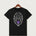 Barnesville High School Football (Boys) - Black T-Shirt - Full Front