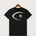 Braham Area High School Football (Boys) - Black T-Shirt - Full Front