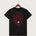Buffalo High School Football (Boys) - Black T-Shirt - Full Front