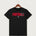 Buffalo High School Football (Boys) - Black T-Shirt - Full Front