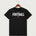 Crosby Ironton High School Football (Boys) - Black T-Shirt - Full Front