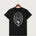 DGF High School Football (Boys) - Black T-Shirt - Full Front