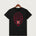 Duluth East High School Football (Boys) - Black T-Shirt - Full Front