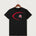 Hancock High School Football (Boys) - Black T-Shirt - Full Front