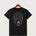 Hancock High School Football (Boys) - Black T-Shirt - Full Front