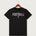 Hancock High School Football (Boys) - Black T-Shirt - Full Front