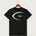Holdingford High School Football (Boys) - Black T-Shirt - Full Front