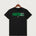 Holdingford High School Football (Boys) - Black T-Shirt - Full Front