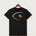 Littlefork Big Falls High School Football (Boys) - Black T-Shirt - Full Front