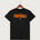 Littlefork Big Falls High School Football (Boys) - Black T-Shirt - Full Front