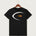 Lake of the Woods High School Football (Boys) - Black T-Shirt - Full Front