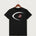 Mesabi East High School Football (Boys) - Black T-Shirt - Full Front