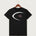 Milaca High School Football (Boys) - Black T-Shirt - Full Front