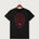 Milaca High School Football (Boys) - Black T-Shirt - Full Front