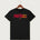 Mille Lacs High School Football (Boys) - Black T-Shirt - Full Front