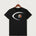 Ogilvie High School Football (Boys) - Black T-Shirt - Full Front
