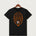 Ogilvie High School Football (Boys) - Black T-Shirt - Full Front