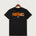 Ogilvie High School Football (Boys) - Black T-Shirt - Full Front