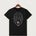Otter Tail Central Football (Boys) - Black T-Shirt - Full Front