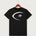 Polk County West Football (Boys) - Black T-Shirt - Full Front