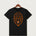 Park Rapids Area High School Football (Boys) - Black T-Shirt - Full Front