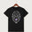 Polk County West Football (Boys) - Black T-Shirt - Full Front