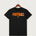 Park Rapids Area High School Football (Boys) - Black T-Shirt - Full Front
