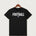 Polk County West Football (Boys) - Black T-Shirt - Full Front