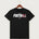 Pequot Lakes High School Football (Boys) - Black T-Shirt - Full Front
