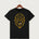 Perham High School Football (Boys) - Black T-Shirt - Full Front