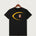 Pillager High School Football (Boys) - Black T-Shirt - Full Front
