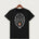 Pillager High School Football (Boys) - Black T-Shirt - Full Front