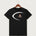 Pine River Backus High School Football (Boys) - Black T-Shirt - Full Front