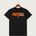 Pine River Backus High School Football (Boys) - Black T-Shirt - Full Front