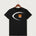 Princeton High School Football (Boys) - Black T-Shirt - Full Front