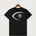 Roseau High School Football (Boys) - Black T-Shirt - Full Front