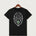 Roseau High School Football (Boys) - Black T-Shirt - Full Front