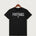 Sargent County High School Football (Boys) - Black T-Shirt - Full Front