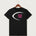 Two Harbors High School Football (Boys) - Black T-Shirt - Full Front