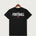 Two Harbors High School Football (Boys) - Black T-Shirt - Full Front