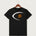 Underwood High School Football (Boys) - Black T-Shirt - Full Front