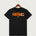 Underwood High School Football (Boys) - Black T-Shirt - Full Front