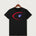 Upsala High School Football (Boys) - Black T-Shirt - Full Front