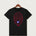 Upsala High School Football (Boys) - Black T-Shirt - Full Front