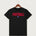 Upsala High School Football (Boys) - Black T-Shirt - Full Front
