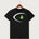 Verndale High School Football (Boys) - Black T-Shirt - Full Front