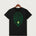 Verndale High School Football (Boys) - Black T-Shirt - Full Front